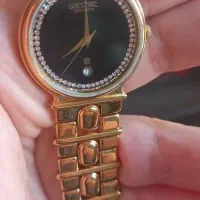 ساعت وی استار اصل سوئیسی 18k