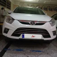 فوری فوری جک اس فایو مدل ۹۵ سفید|خودرو سواری و وانت|تهران, شهرک شریعتی|دیوار