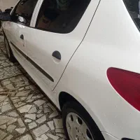 ماشین 206تیپ2مدل 1400