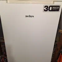 یخچال ۷فوت سینجر کاملا سالم