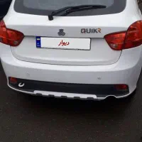 کوئیک ۹۹|خودرو سواری و وانت|نیشابور, شهید جعفری|دیوار