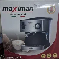 اسپرسو ساز ۲۰ بار ماکسیمان