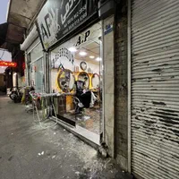 ۱۶ متر مغازه تجاری سند میدان جعفری ابتدای ک رفاه