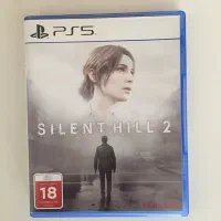بازی silent hill2 remak ps5|کنسول، بازی ویدئویی و آنلاین|تهران, قیام|دیوار