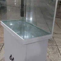 اکواریوم دلسا مدل k580 در حد نونو|ماهی|تهران, ائمه اطهار|دیوار
