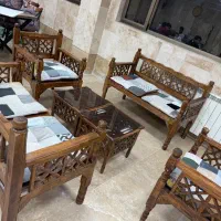 میز و صندلی|میز و صندلی غذاخوری|اردبیل, |دیوار