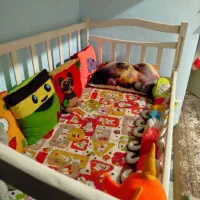 تخت کودک|تخت و صندلی بچه|نیشابور, بنیاد شهید|دیوار