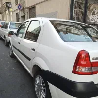 پارس تندر مدل ۹۸ سفید|خودرو سواری و وانت|تهران, دروازه شمیران|دیوار