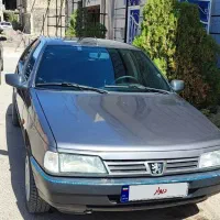 پژو روا دوگانه