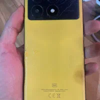 پوکو x6 pro 512|موبایل|مراغه, |دیوار