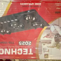 اجاق گاز و ظروف تفلون|اجاق گاز و لوازم برقی پختوپز|شهرکرد, |دیوار