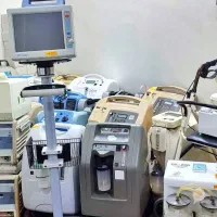 اجاره تجهیزات پزشکی کپسول اکسیژن سازتخت برقی ویلچر