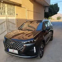 تیگو ۷ پرومکس دو دیفرانسیل مشکی ۱۴۰۴ صفر|خودرو سواری و وانت|اصفهان, مرداویج|دیوار