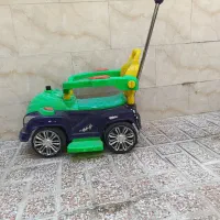 ماشین بچه فقط ۳۰۰