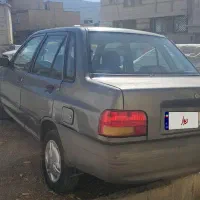 پراید مدل ۸۷ دوگانه کارخانه|خودرو سواری و وانت|ایلام, |دیوار