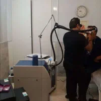 لیزر موهای زائد بادستگاه الکس کندلای امریکایی|خدمات آرایشگری و زیبایی|تهران, حبیب الله|دیوار