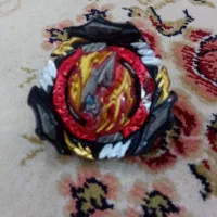 فرفر ی انفجاری مدل فصل ۶ و ۲ حالته