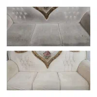 قالیشویی مبل شویی در منزل با مواد شوینده نانو