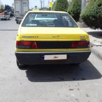 تاکسی پژو روآ|خودرو سواری و وانت|مشهد, خواجه ربیع|دیوار