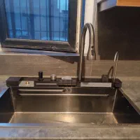 تاسیسات لوله کشی تعمیرات نصب سینک پیانویی و...