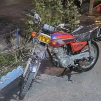 موتور مزایده مدل ۸۵|موتورسیکلت|تبریز, |دیوار