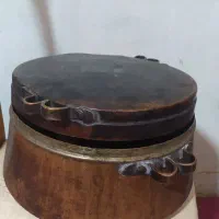 دیگ مسی قدیمی