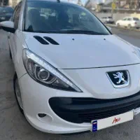 207مدل ۹۶|خودرو سواری و وانت|ارومیه, |دیوار