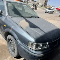 سمند مدل ۱۳۸۱