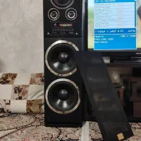 باند اسپیکر سینمای خانواده مکسیدر|سیستم صوتی خانگی|قرچک, مهدیه|دیوار