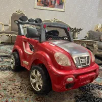 ماشین شارژی پرقدرت