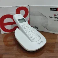 تلفن بیسیم eLife نو و استوک|تلفن رومیزی|قم, نیروگاه|دیوار