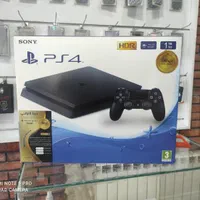 کنسول پی اس فور Ps4 slim یک ترا (شرایط قسطی)