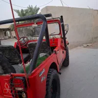 جیپ|خودرو کلاسیک|شیراز, شیشه‌گری|دیوار