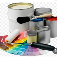 بتونه و رنگ کناف