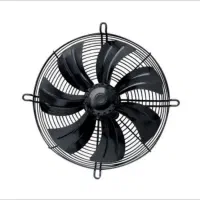 هواکش دوعدد بزرگ