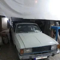 پیکان وانت سفید رنگ مدل 78 موتوری تازه تعمیر|خودرو سواری و وانت|خمینیشهر, |دیوار