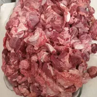 پخش خرده گوشت گوساله نر 910هزارتومان تخفیف ویژه