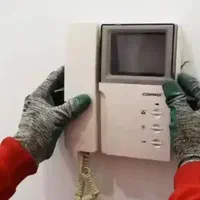 سیم کشی و لوله کشی نصب اسپیلت|خدمات پیشه و مهارت|زابل, |دیوار