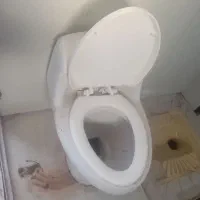 توالت فرنگی