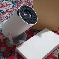 ویدئو پروژکتور 4k مدل HY300|تلویزیون و پروژکتور|قزوین, |دیوار