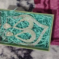 کلکسیون گوشواره و گردنبند|زیورآلات و اکسسوری|دورود, |دیوار