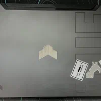 Asus Tuf F15 fx506h|رایانه همراه|بروجرد, |دیوار