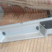 سپر عقب نیسان زامیاد