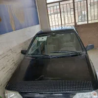 پراید مدل ۸۳تمام انژکتور