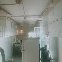 کانکس رختکن سیار ۱۲ متر طول ۲۴ متری ۵۰ باکس کابینت