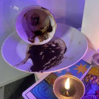 انجام اعنواع طالع بینی سرکتاب شمع تراپی