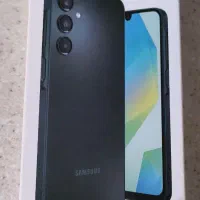 گوشی  سامسونگ GALAXY A16 پلمپ