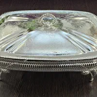 سوفله خوری وارمر دار|ظروف سرو و پذیرایی|اصفهان, باغ دریاچه|دیوار