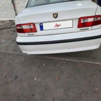 سمند مدل ۹۵سفید|خودرو سواری و وانت|بردسکن, |دیوار