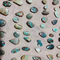 نگین فیروزه دونه ای۲۵